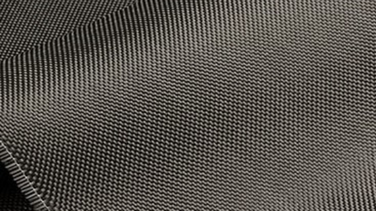 PAN系　炭素繊維（糸、クロス）のイメージ